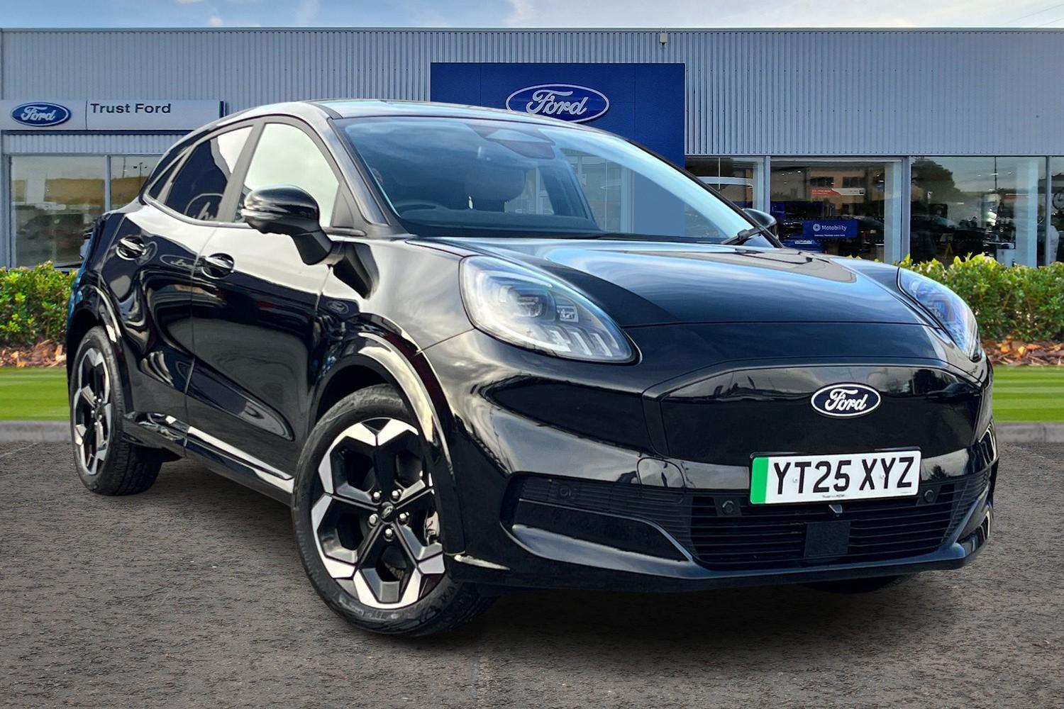 Ford PUMA GEN-E Photo 0