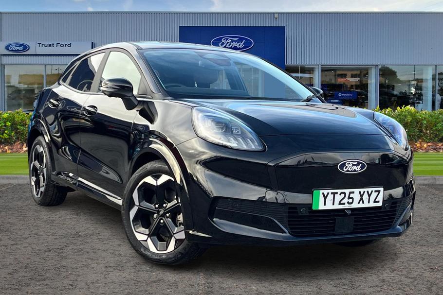 Used Ford PUMA 1