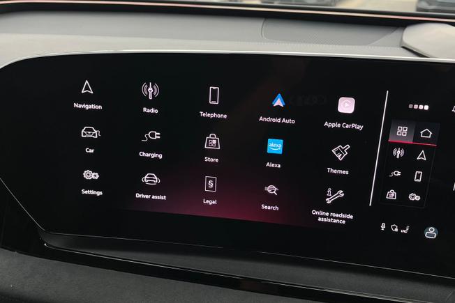 Audi Q6 E-Tron Photo 13