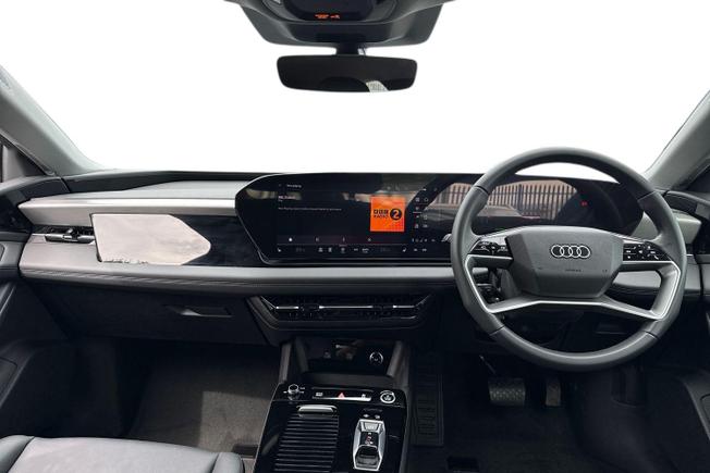 AUDI A6 E-Tron Sportback Photo 10