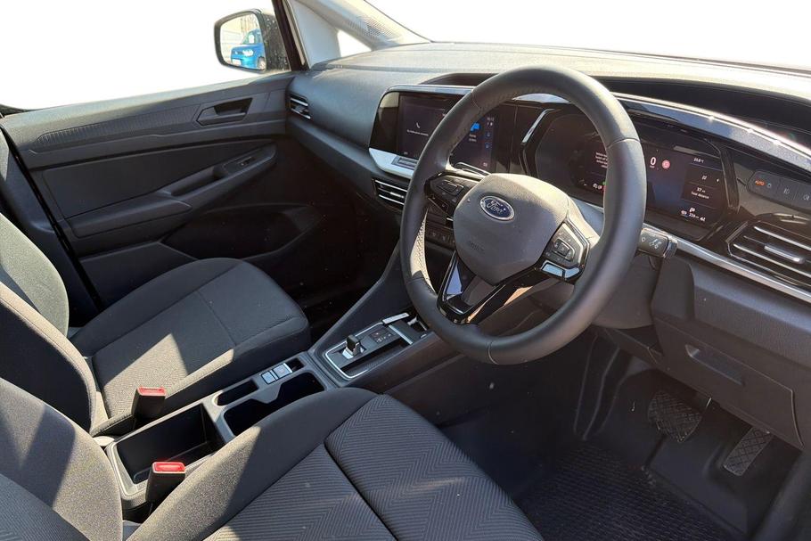 Used Ford TRANSIT CONNECT WR75MOA 14