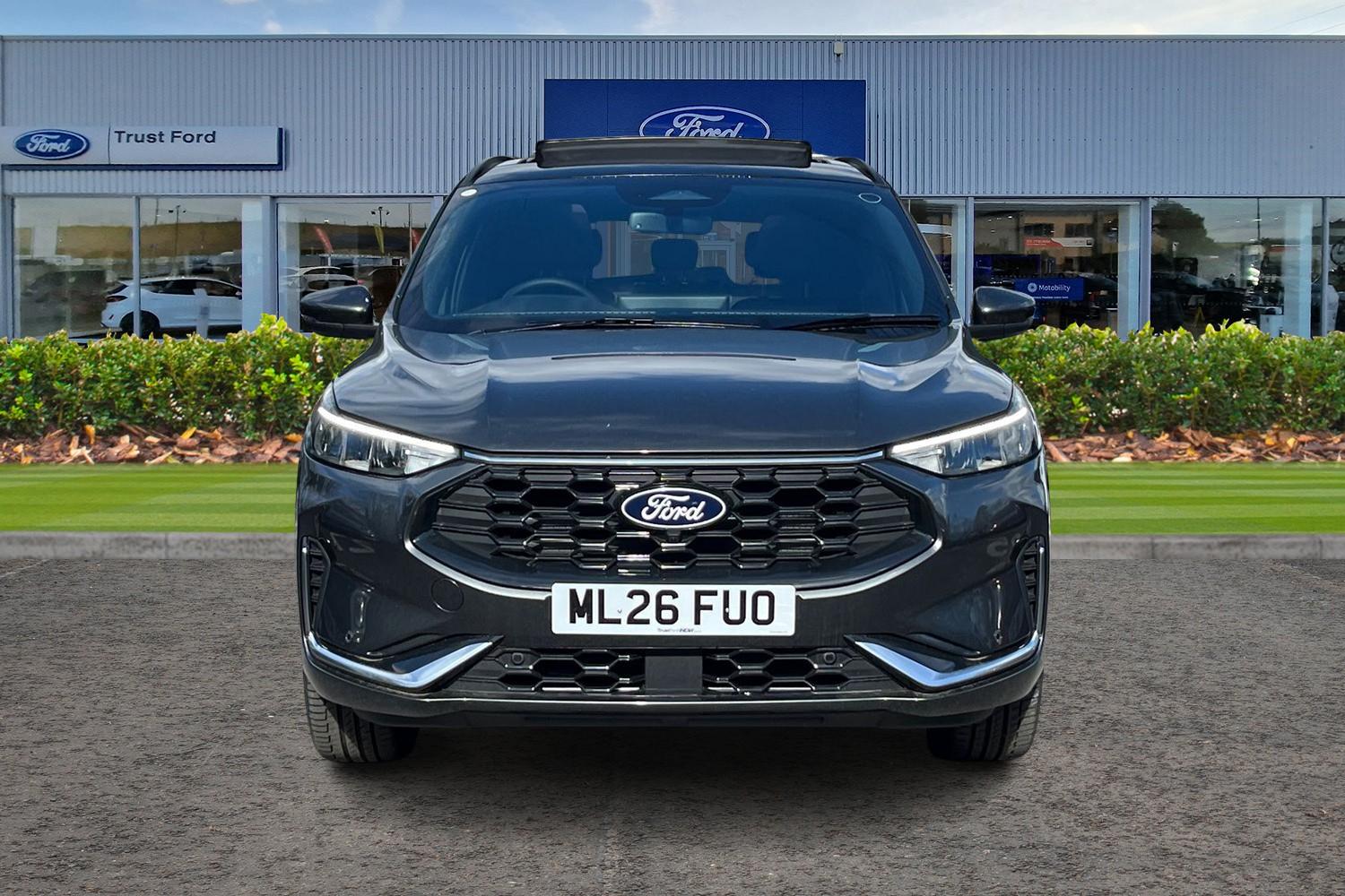 Ford Kuga Photo 5