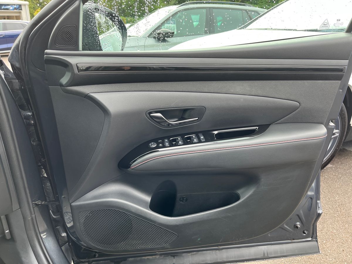 Hyundai TUCSON Photo 30