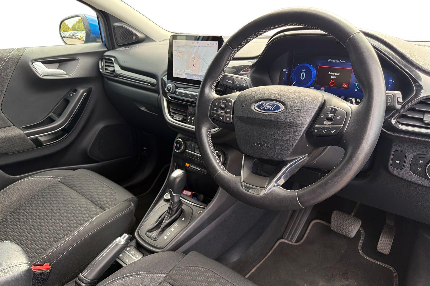 Ford Puma Photo 8