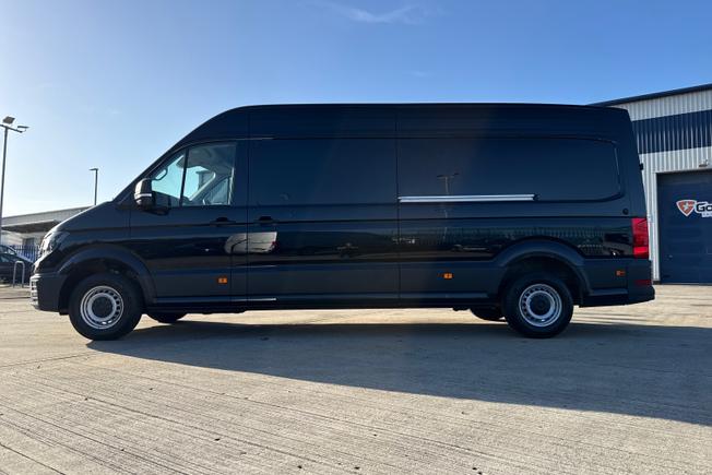 VOLKSWAGEN Crafter Photo 24