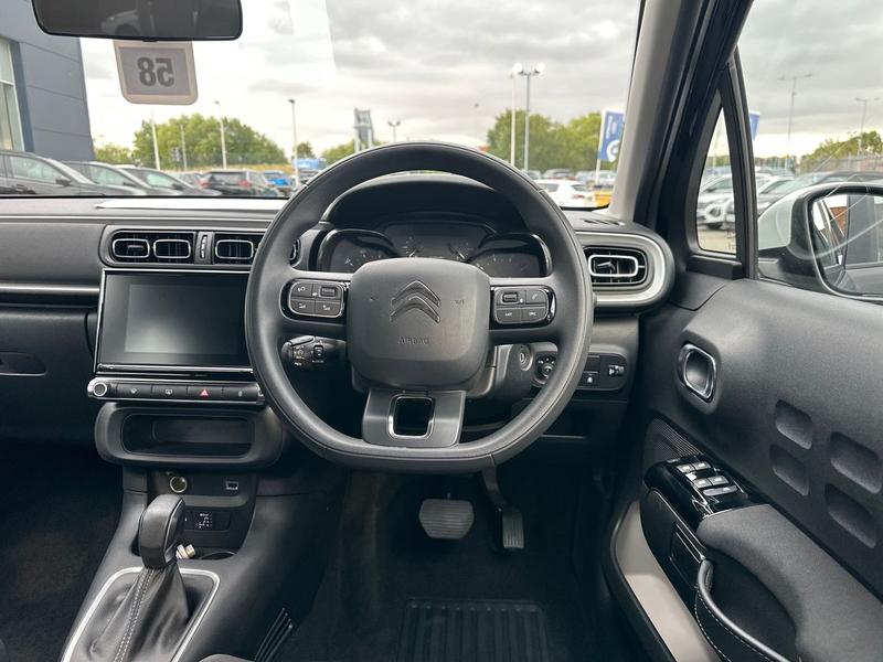 Used Citroen C3 LC23BEY 12
