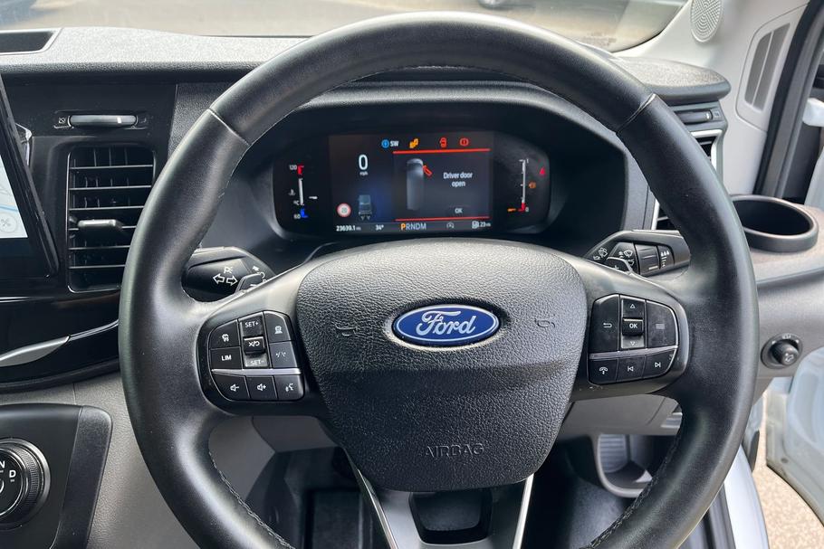Used Ford TRANSIT LB25GYN 21