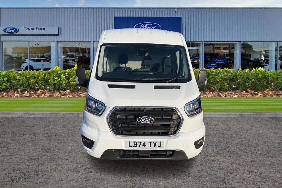Used FORD TRANSIT LB74TVJ 11
