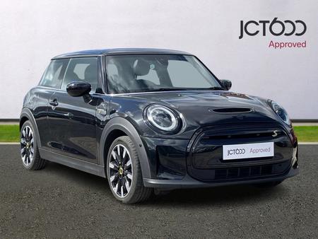 2023 MINI COOPER SE 32.6KWH LEVEL 3 HATCHBACK 3DR ELECTRIC AUTO 184 PS PRICE 15,700... photo