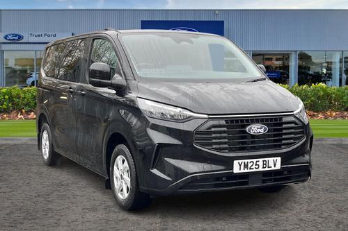Used Ford Transit Custom YM25BLV 1