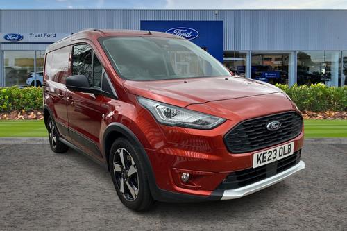 Used Ford TRANSIT CONNECT KE23OLB 1
