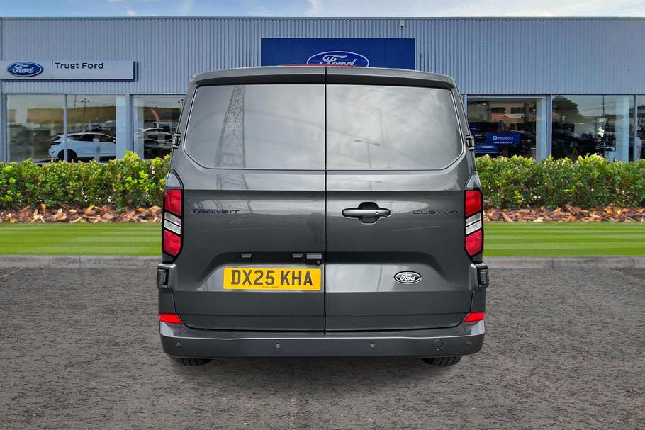 Used Ford TRANSIT CUSTOM DX25KHA 13