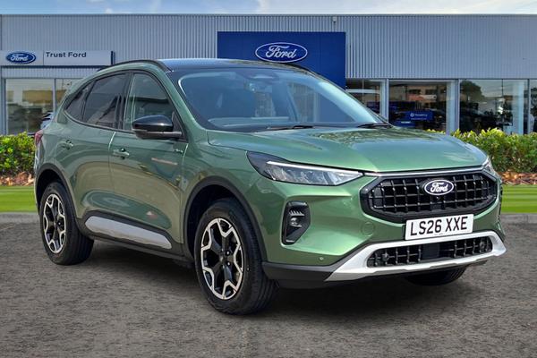 Used Ford Kuga LS26XXE