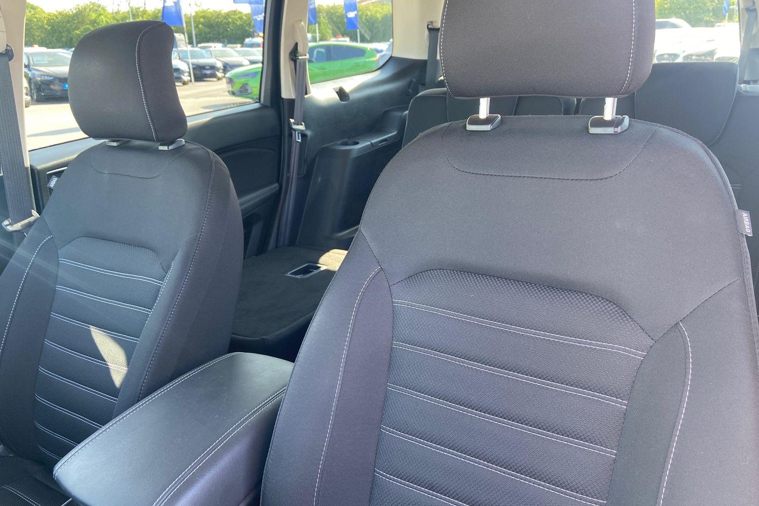Ford GALAXY Photo 18