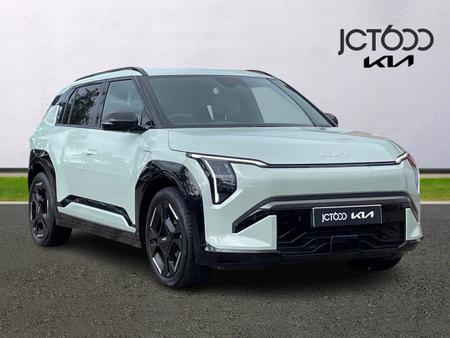 2025 KIA EV3 81.4KWH GT LINE SUV 5DR ELECTRIC AUTO 201 BHP PRICE 31,011 FINANCE... photo