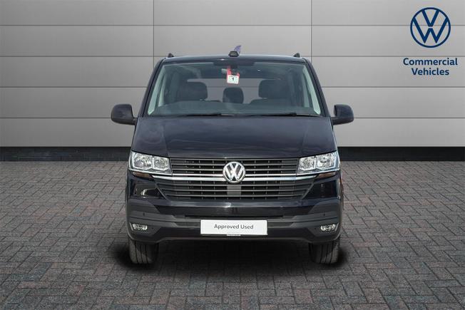 VOLKSWAGEN TRANSPORTER Photo 8