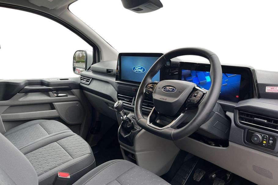 Used Ford TRANSIT CUSTOM WR75ZBX 14