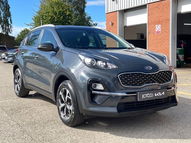KIA Sportage Photo 24