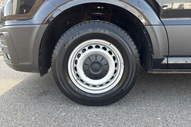 Volkswagen Crafter Photo 23