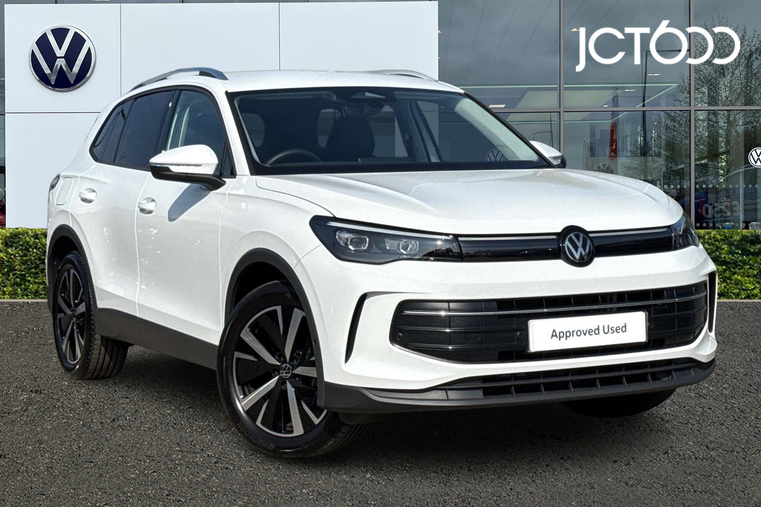 2026 Volkswagen Tiguan