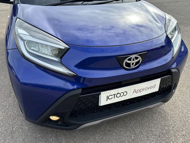 TOYOTA Aygo X Photo 30