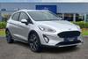 Used Ford FIESTA 40536 1