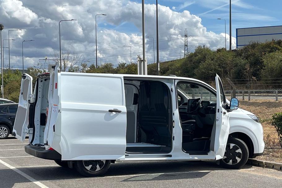Used Ford E-TRANSIT CUSTOM MJ25UDD 7