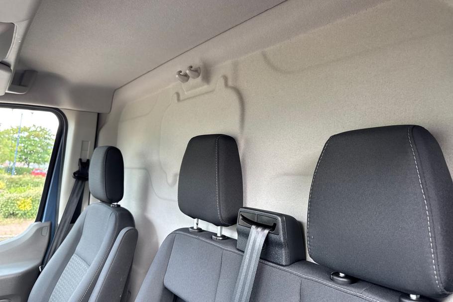 Used Ford TRANSIT WV75ZCE 15