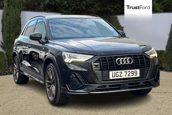 Used Audi Q3 UGZ7299