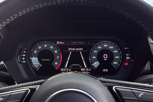 AUDI A3 Photo 15