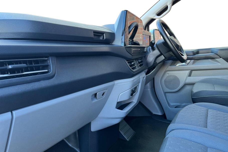 Used Ford TRANSIT CUSTOM FH25ZFT 3