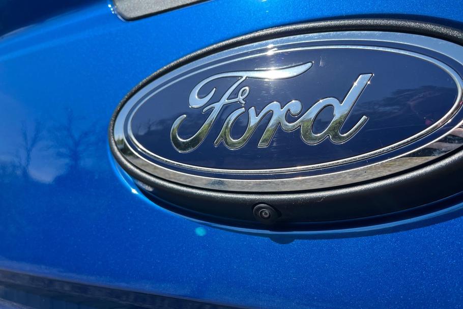 Used FORD RANGER WN75KPV 8