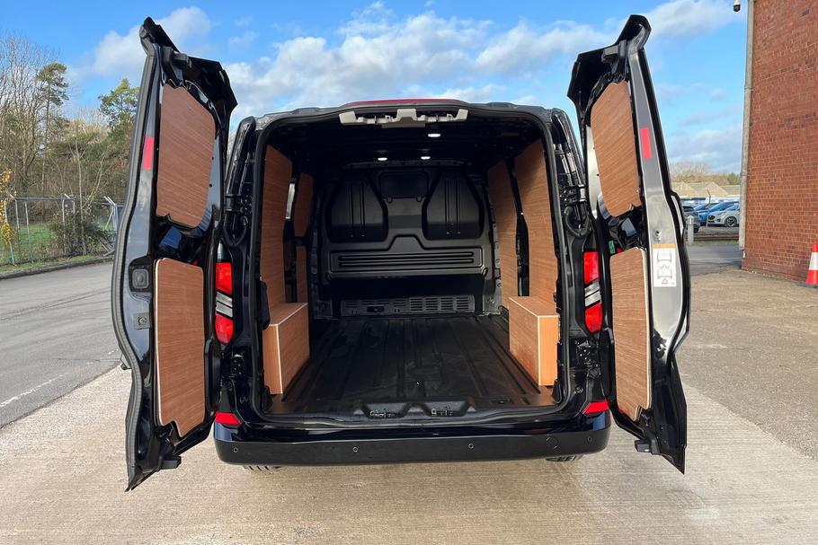 Used Ford TRANSIT CUSTOM 6