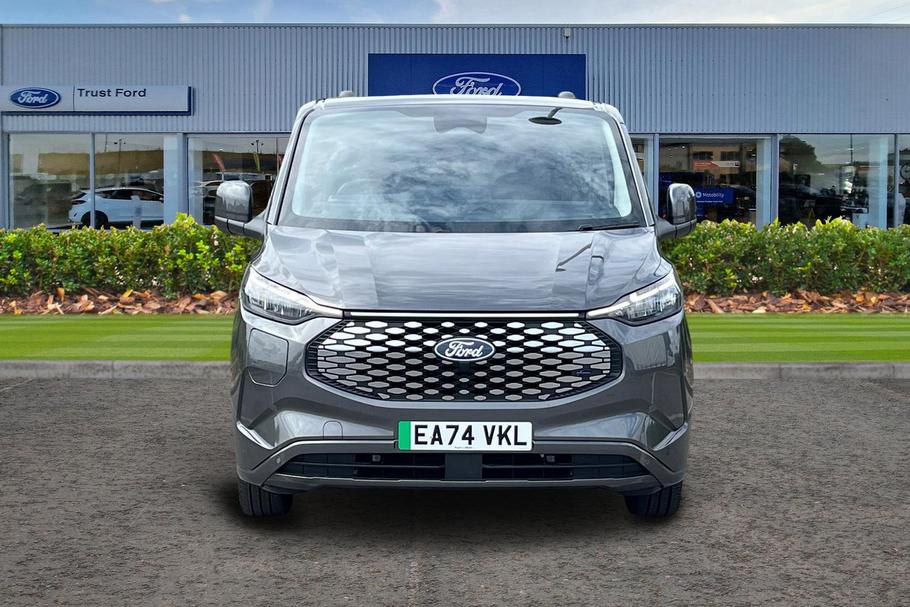 Used Ford E-TRANSIT CUSTOM EA74VKL 12