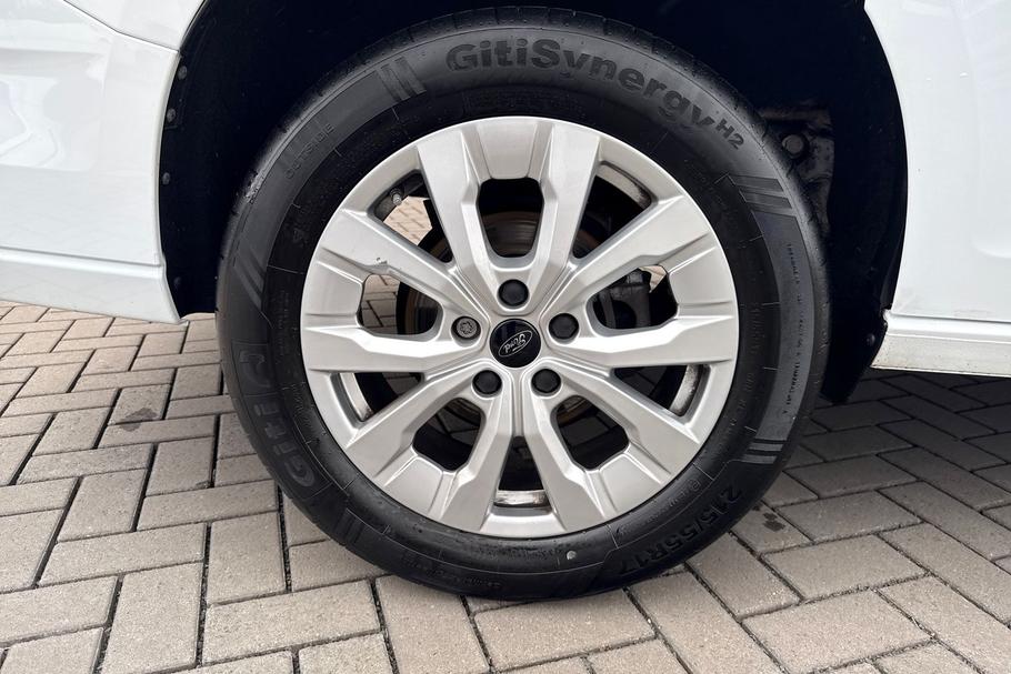 Used Ford TRANSIT CONNECT BG75DNO 17