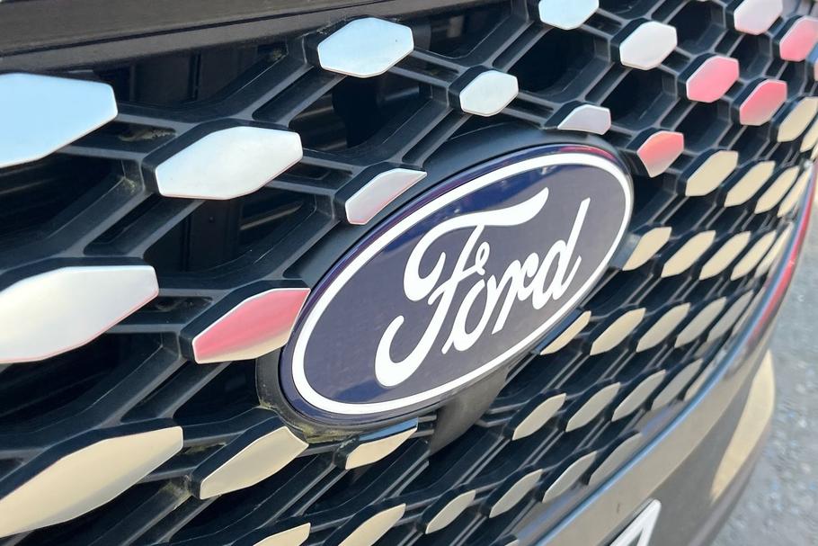 Used Ford E-TRANSIT CUSTOM BL75SXZ 24