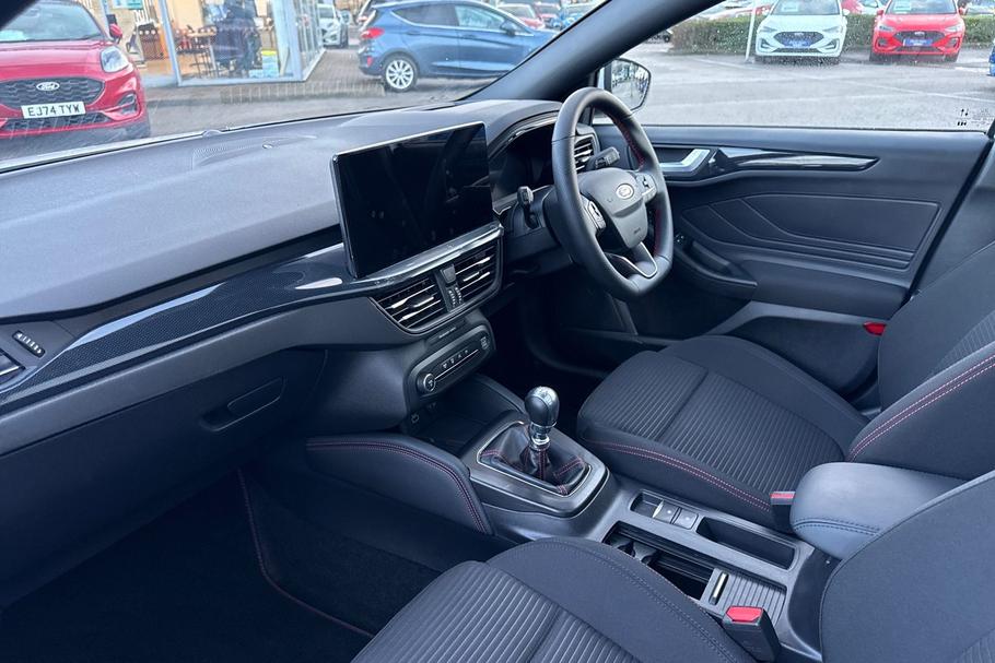 Used Ford FOCUS EF25YBT 18