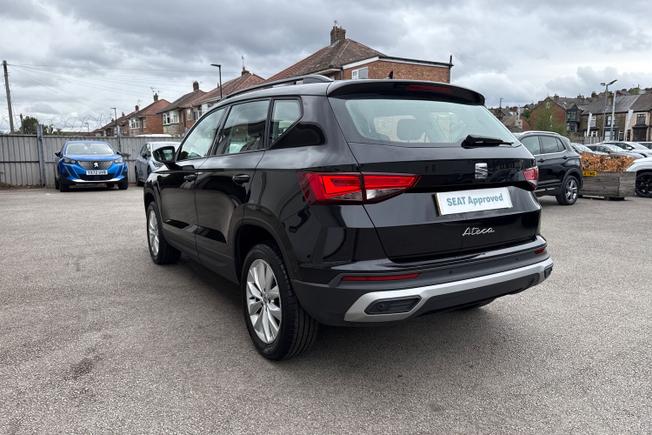 SEAT ATECA Photo 23