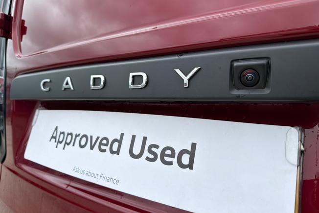 VOLKSWAGEN Caddy Maxi Photo 35