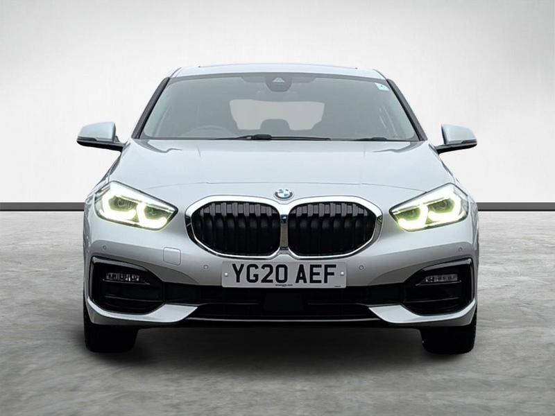 Used BMW 1 Series YG20AEF 8