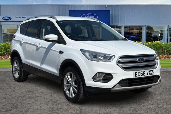 Used Ford KUGA BC68VXZ