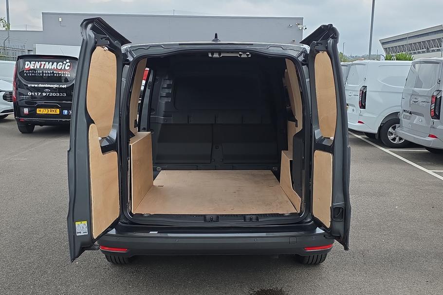Used FORD TRANSIT CONNECT WR75HYN 6