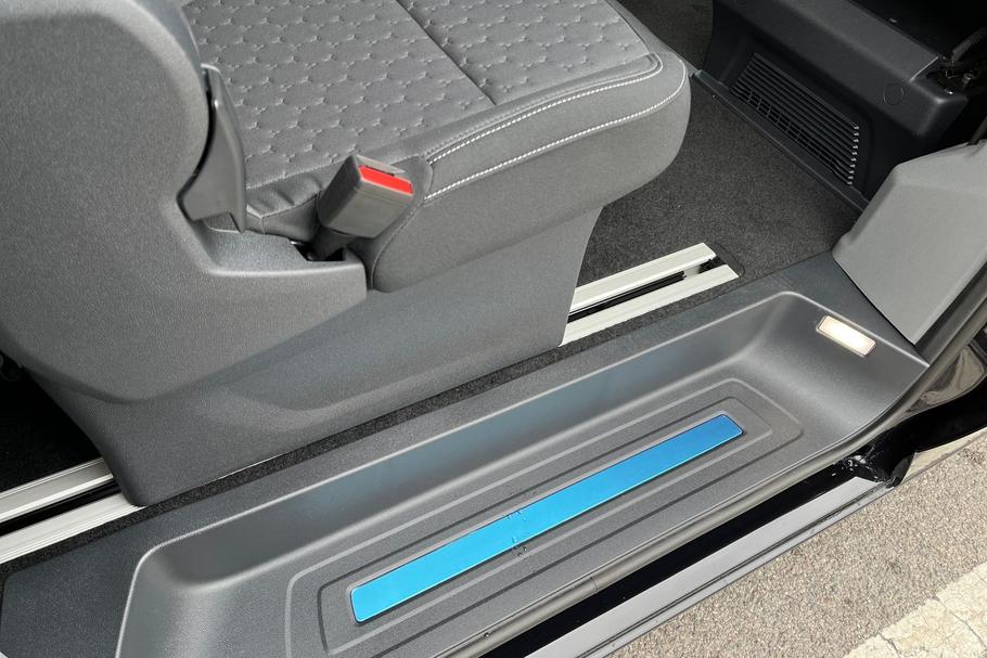 Used FORD TOURNEO CUSTOM WR75MYV 30