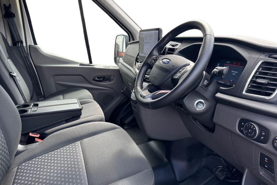 Used Ford TRANSIT WN75NRX 14
