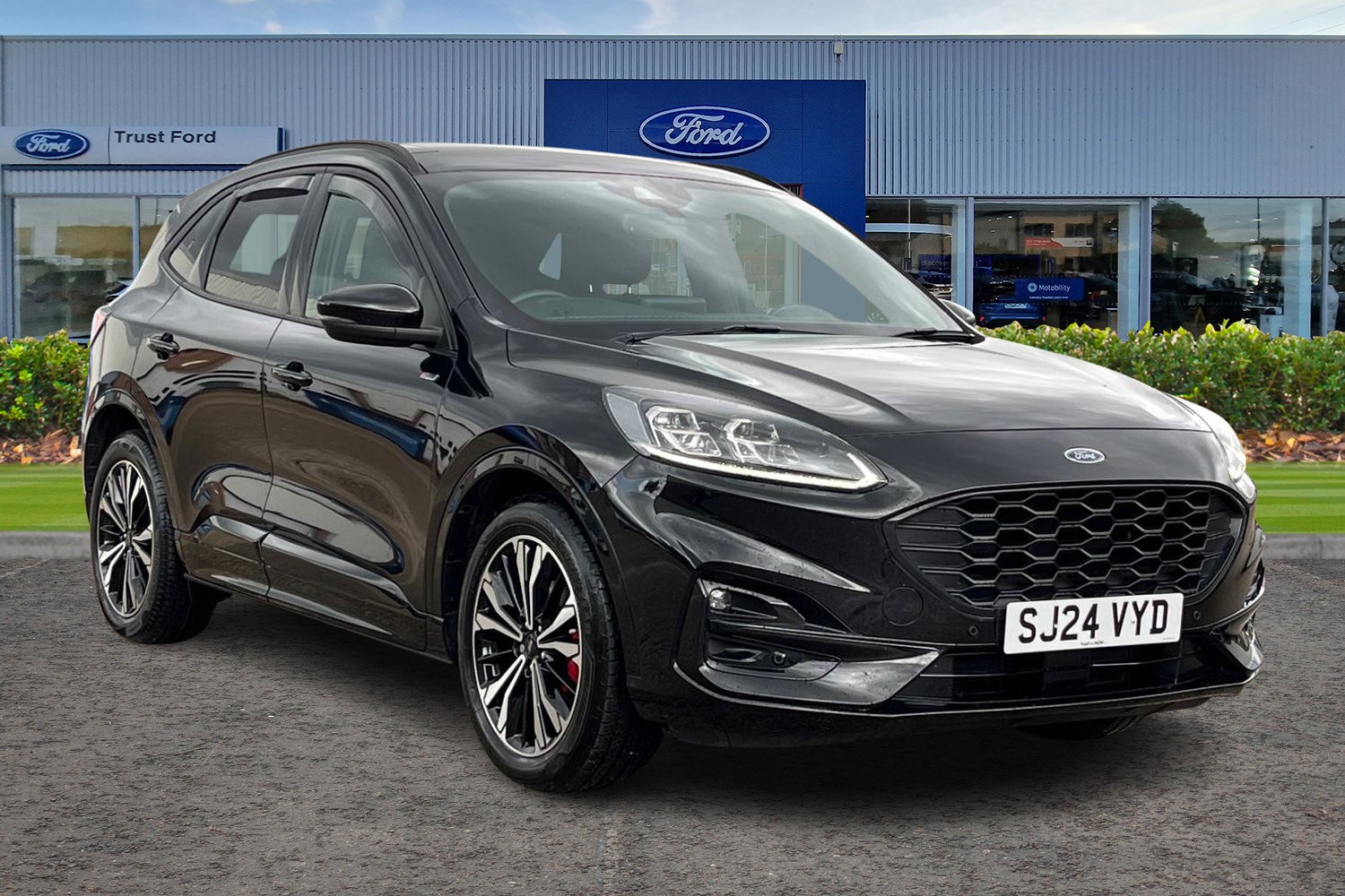 Ford Kuga Photo 0