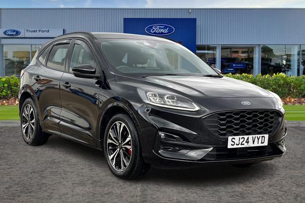 Used Ford Kuga SJ24VYD