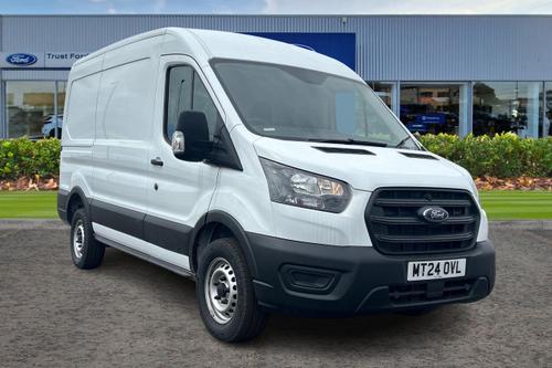 Used Ford TRANSIT MT24OVL 1