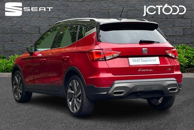 SEAT Arona Photo 3