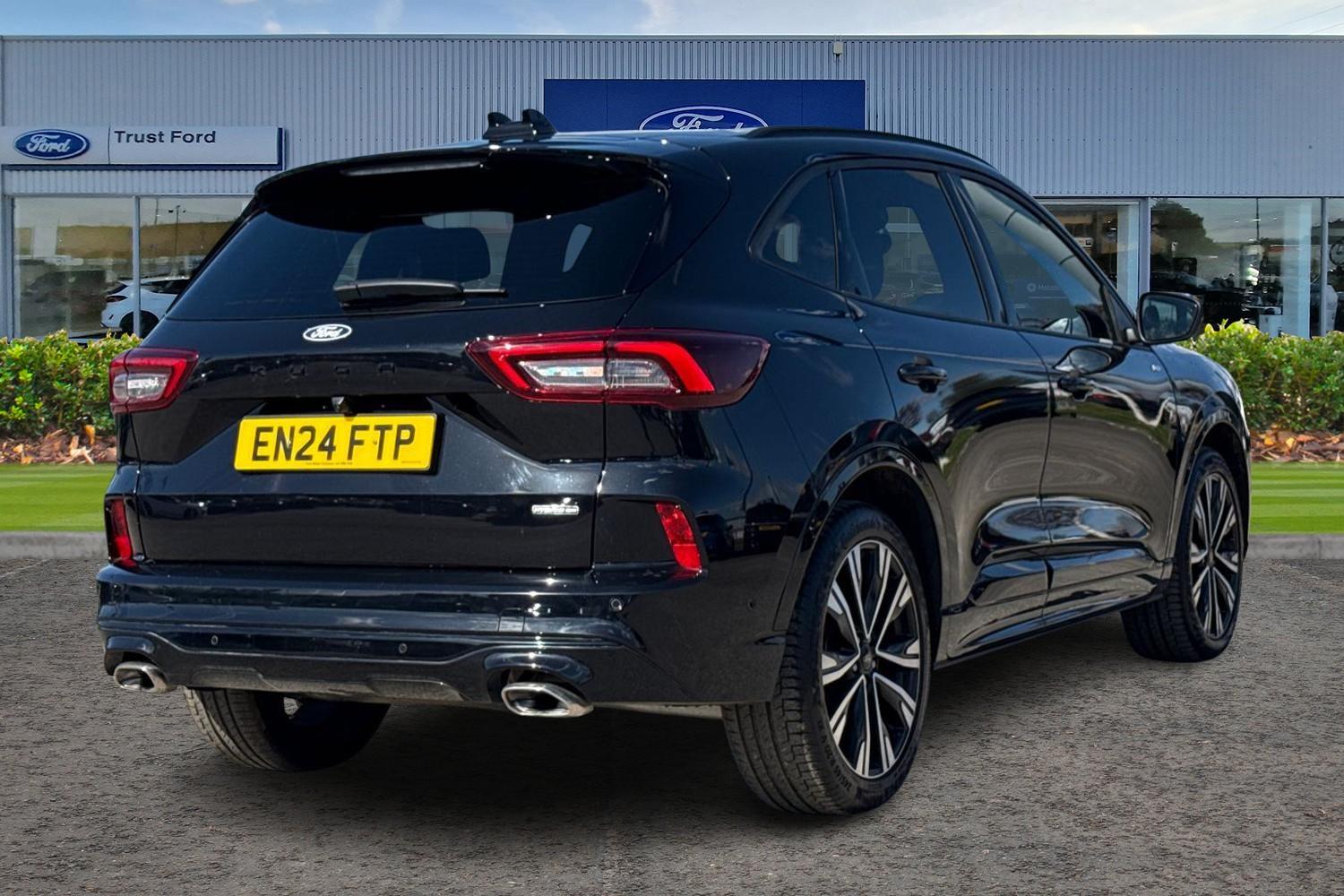Ford KUGA Photo 3