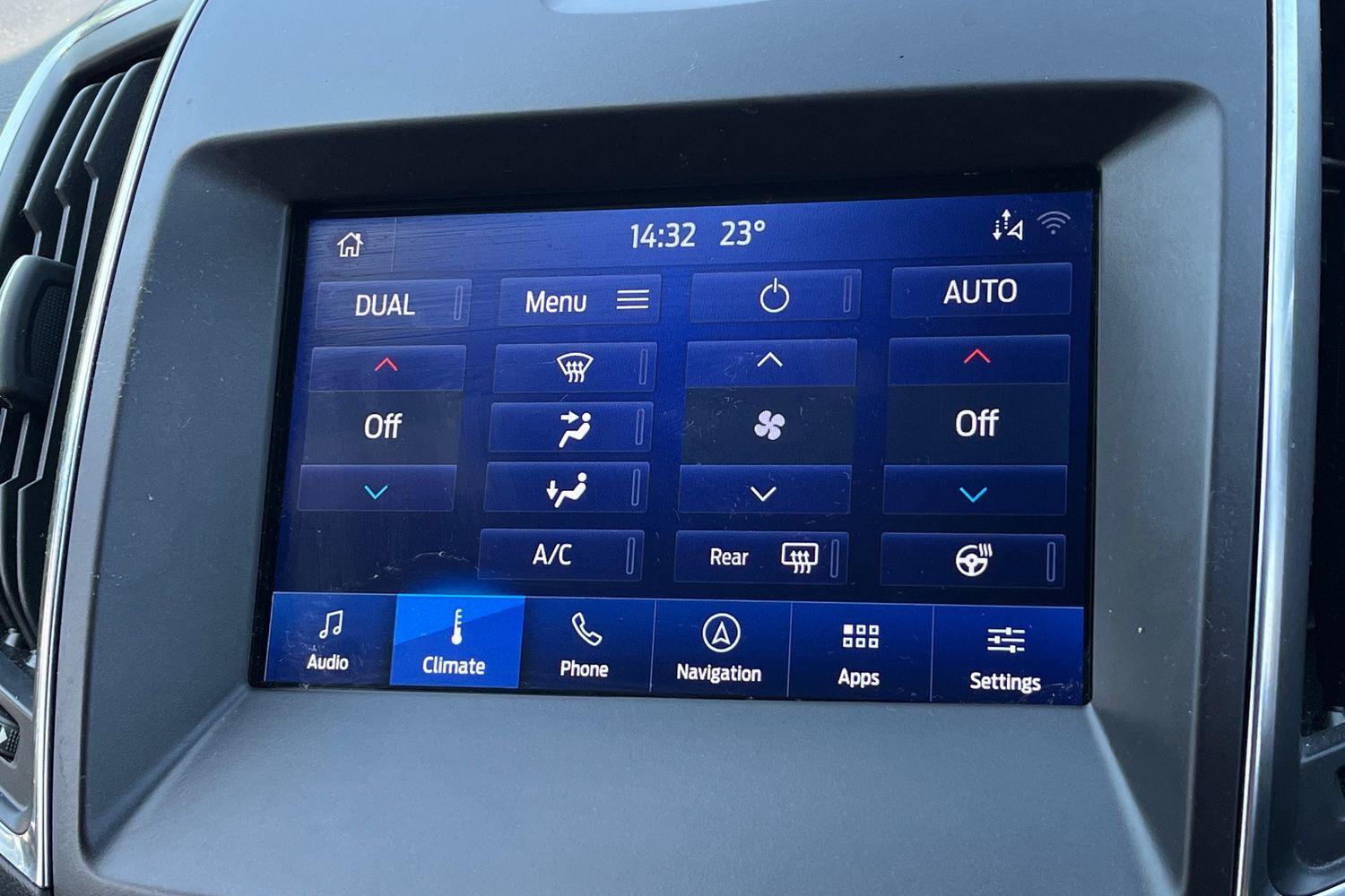 Ford S-MAX Photo 25